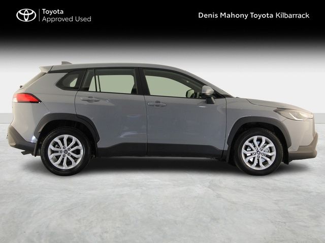 Image for 2024 Toyota Corolla Cross LUNA 1.8