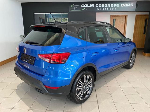 Image for 2023 SEAT Arona PA 1.0TSI 110HP DSG SE+