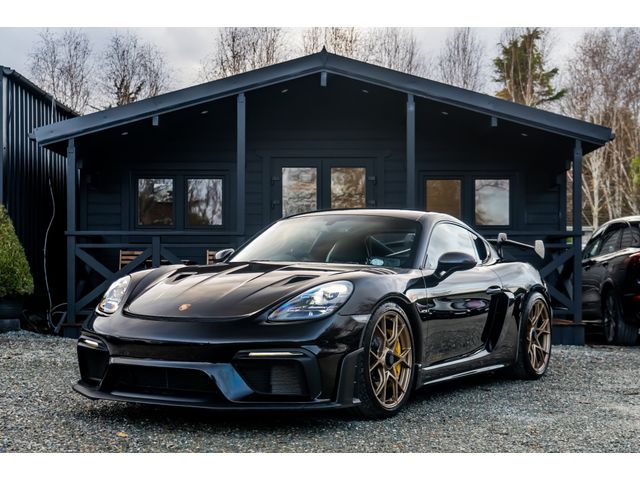 Image for 2024 Porsche 718 Cayman GT4 RS, ORIGINAL IRISH CAR, WEISSACH PAK, BOSE SOUND SYSTEM, FRONT LIFT, SPORTS EXHAUST