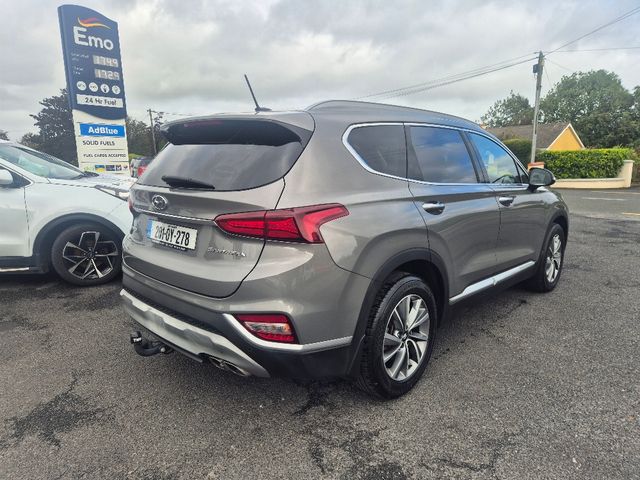 Image for 2020 Hyundai Santa Fe 2WD Executive Plus 7 SEATER