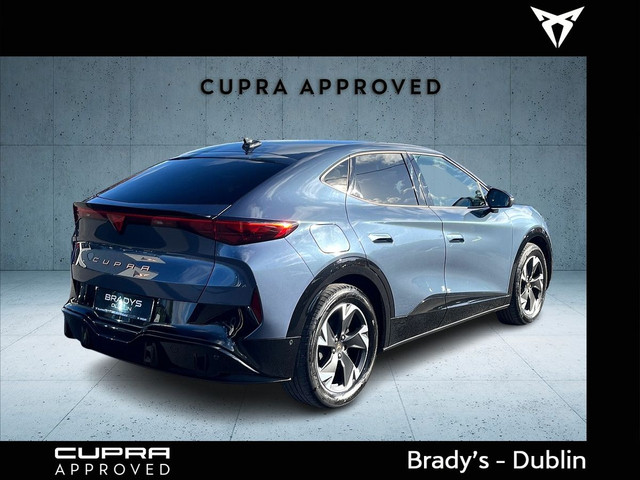 Image for 2026 Cupra Tavascan ENDURANCE 4 286HP *CUPRA APPROVED*