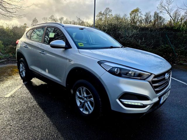 Image for 2018 Hyundai Tucson 1.7 D Comfort