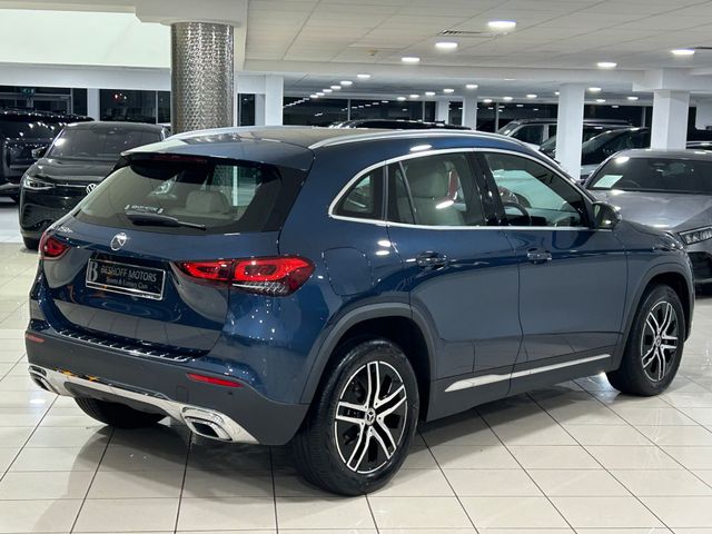 Image for 2022 Mercedes-Benz GLA Class 250e=ONLY 17000 MILES//BEIGE LEATHER//D REG=FULL MERCEDES SERVICE HISTORY=TAILORED FINANCE PACKAGES AVAILABLE=TRADE IN'S WELCOME