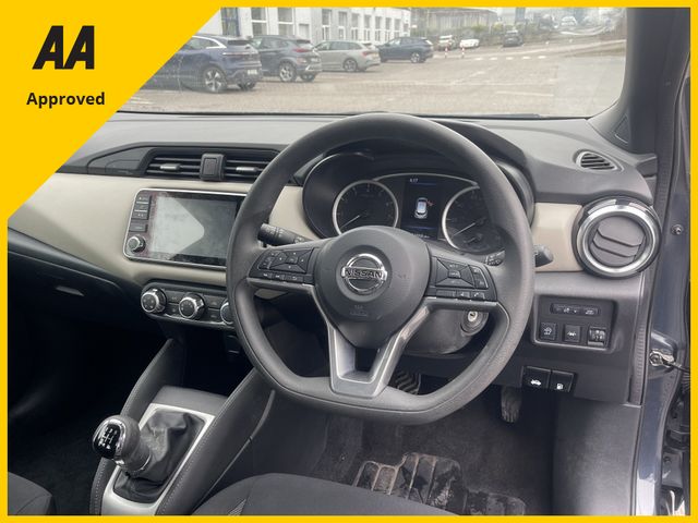 Image for 2021 Nissan Micra ACENTA IG-T