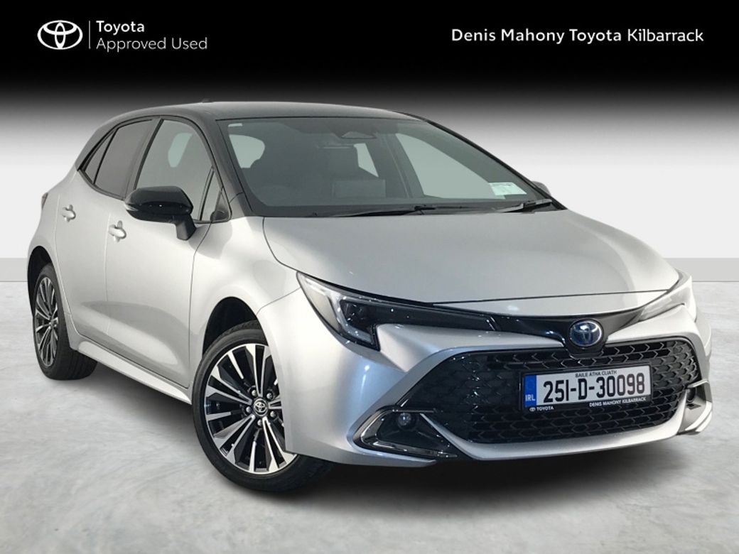 Image for 2025 Toyota Corolla HB LUNA SPORT