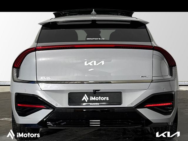 Image for 2026 Kia EV6 GT-LINE