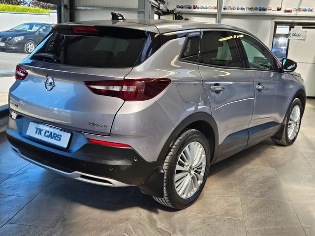 Image for 2018 Opel Grandland X Elite 1.6 Turbo D 120PS 6 Speed