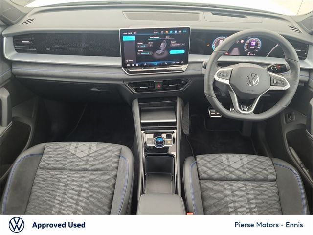 Image for 2025 Volkswagen Tayron 2.0 TDI 150HP R-LINE 75 DSG