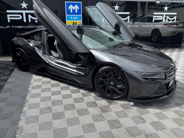 Image for 2019 BMW i8 1.5I 2DR Auto TOP SPEC