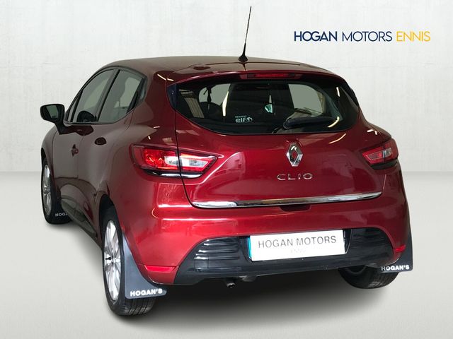 Image for 2017 Renault Clio 1.2 16V 75 DYNAMIQUE NAV