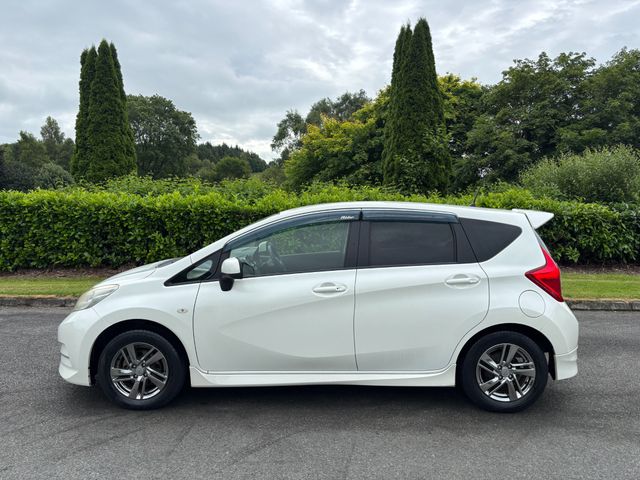 Image for 2013 Nissan Note 1.2 RIDER EDITION AUTO