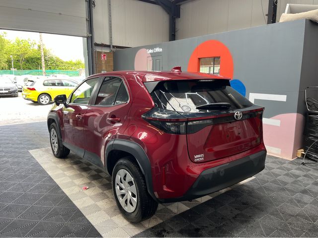Image for 2021 Toyota Yaris €20950 2021 TOYOTA YARIS CROSS 1.5 AUTOMATIC / CRUISE CONTROL / REVERSE CAMERA AND MORE