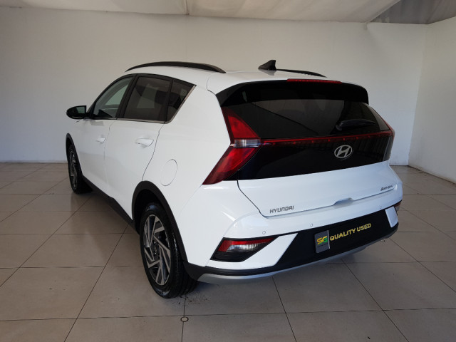 Image for 2024 Hyundai Bayon Executive Automatic