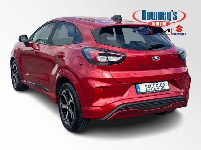 Image for 2025 Ford Puma 1.0 PETROL ST-Line