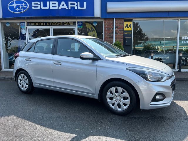 Image for 2019 Hyundai i20 ACTIVE CLASSIC 5DR - Low Mileage - NCT '2027 - Top Trade-ins & Great Finance Deals - Assured Dealer Warranty -