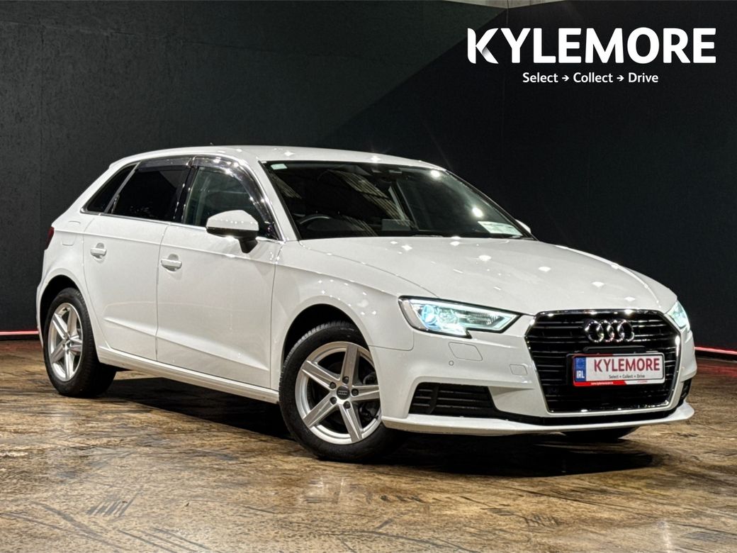 Image for 2020 Audi A3 AUTOMATIC 1.4L TFSI - FACTORY ALLOYS - REVERSE CAMERA - CRUISE CONTROL