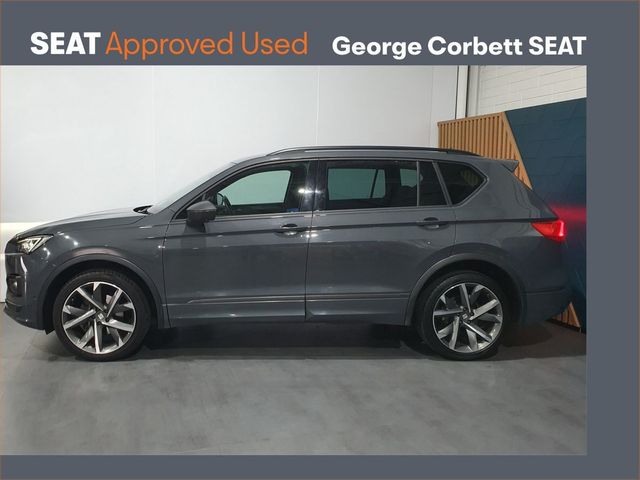 Image for 2021 SEAT Tarraco FR - 2 Year Warranty (From €132 per week)