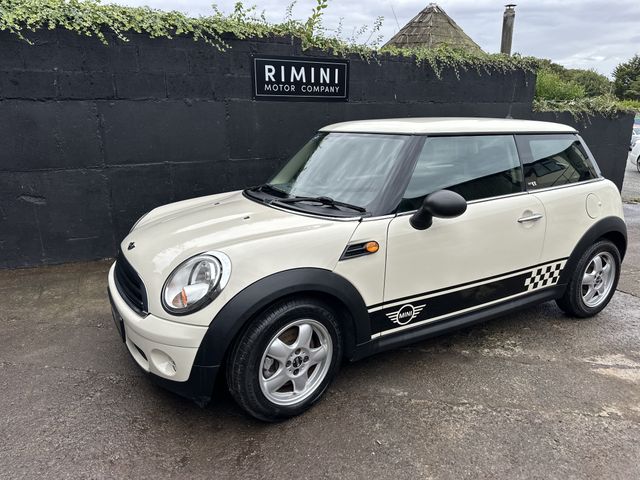 Image for 2011 Mini Hatch 1.6 3DR