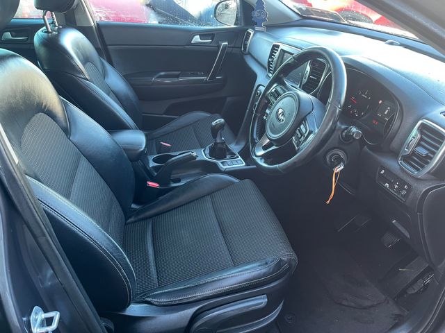 Image for 2016 Kia Sportage EX 5DR