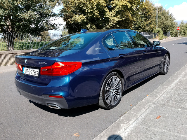 Image for 2018 BMW 5 Series E G30 M Sport 4DR Auto