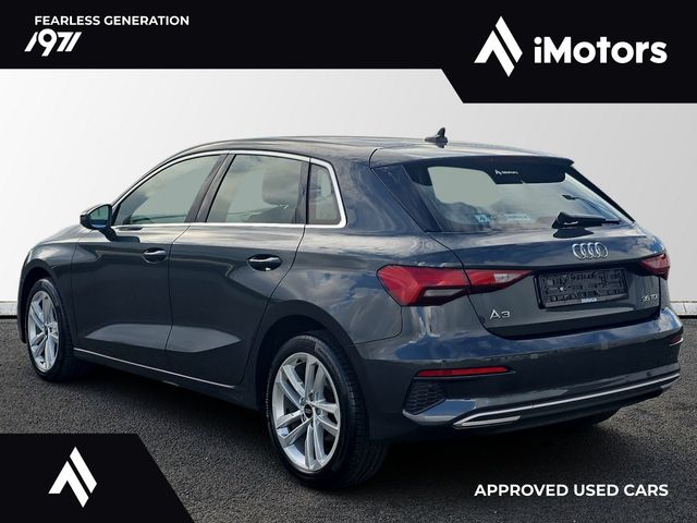 Image for 2023 Audi A3 AUTOMATIC SPORTBACK TDI SPORT