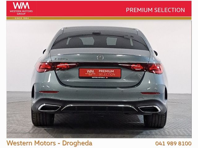 Image for 2025 Mercedes-Benz 300 AMG Line Premium 