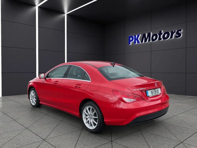 Image for 2016 Mercedes-Benz CLA Class Mercedes-Benz CLA 2016