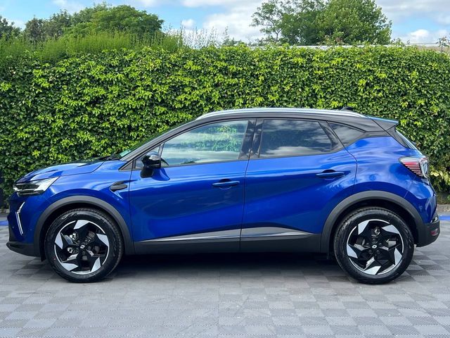 Image for 2026 Renault Captur 1.3 TCE HYBRID AUTO ** DELIVERY MILEAGE ** // DIGITAL CLUSTER // 18" DIAMOND CUT ALLOYS // REVERSE CAMERA 