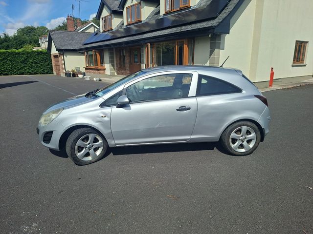 Image for 2012 Vauxhall Corsa ECOFLEX S AIR CONDITIONING 65PS 3DR 1.0