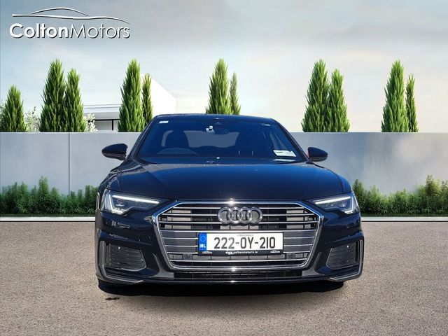 Image for 2022 Audi A6 40TDI 204HP S tronic S Line