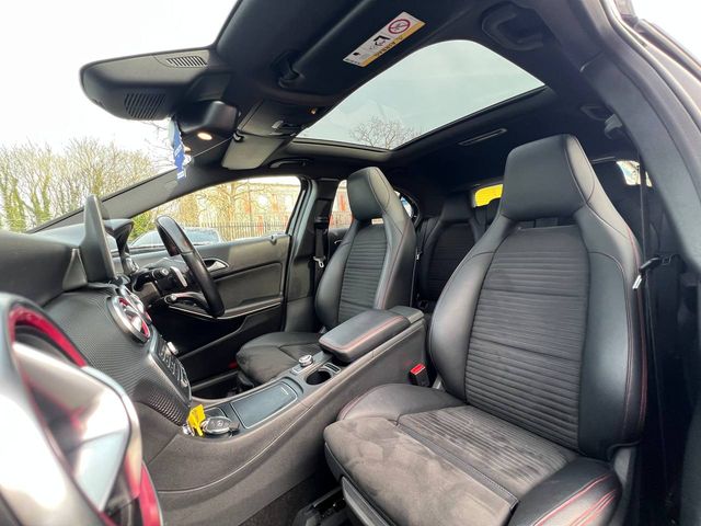 Image for 2018 Mercedes-Benz A Class A180 AMG-LINE 1.6 // OPENING PANORAMIC SUNROOF // HEATED AMG-LINE SEATS // ADAPTIVE CRUISE CONTROL