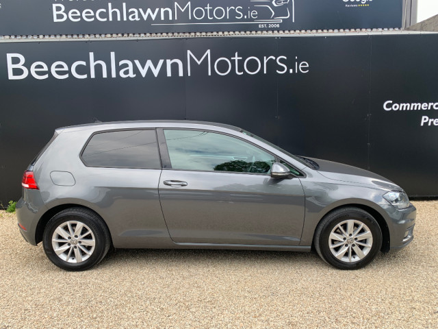 Image for 2018 Volkswagen Golf 1.6tdi Trendline // CVRT 06/27 // LOW MILEAGE // ONE OWNER // SERVICE HISTORY // TIMING BELT AND WATERPUMP REPLACED 