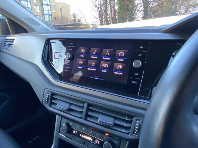 Image for 2021 Volkswagen Polo Auto Nice Spec Tiny Mileage