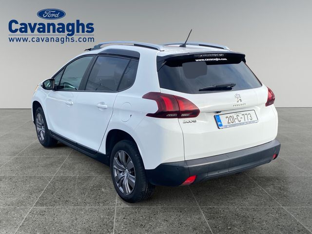 Image for 2020 Peugeot 2008 1.5 BlueHDi 100bhp Active