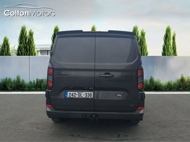 Image for 2024 Ford Transit Custom TRANSIT CUSTOM 300 L LIMT 2.0 TD PRICE EX VAT