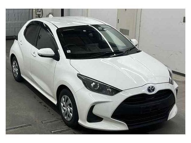 Image for 2022 Toyota Yaris 1.5 Petrol Auto