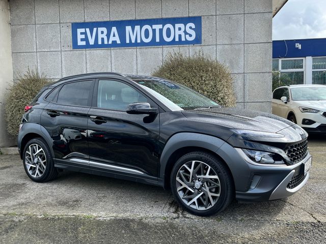 Image for 2022 Hyundai Kona KAUAI HYBRID AUTOMATIC 1.6 PETROL //LOW MILES//HEATED SEATS//REVERSE CAMERA//WIRELESS PHONE CHARGING//