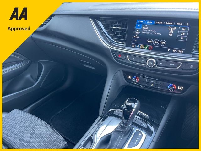 Image for 2019 Opel Insignia 1.5 TURBO SRI VX-LINE NAV 165 5DR A
