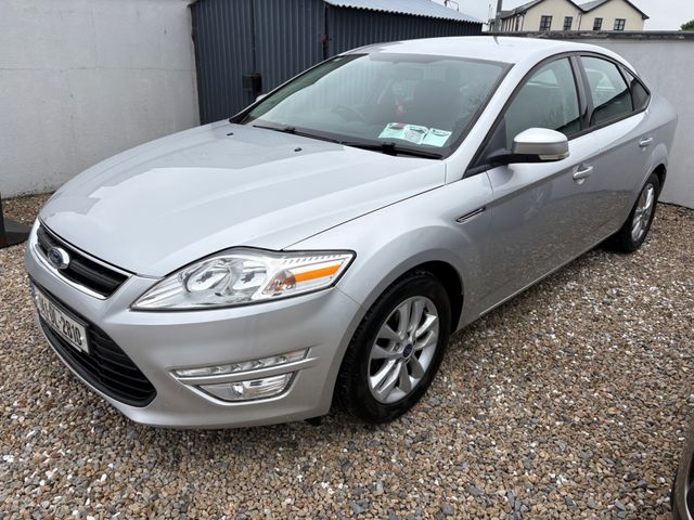 Image for 2014 Ford Mondeo 1.6 TDCI Graphite ECO 113BHP