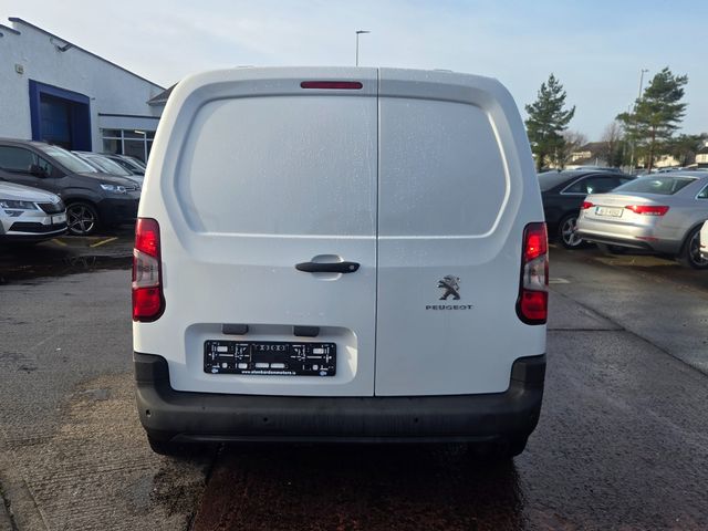 Image for 2023 Peugeot Partner BLUEHDI PROFESSIONAL PREMIUM PLUS L1