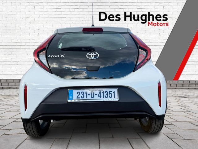 Image for 2023 Toyota Aygo X 1.0 Pulse 4DR