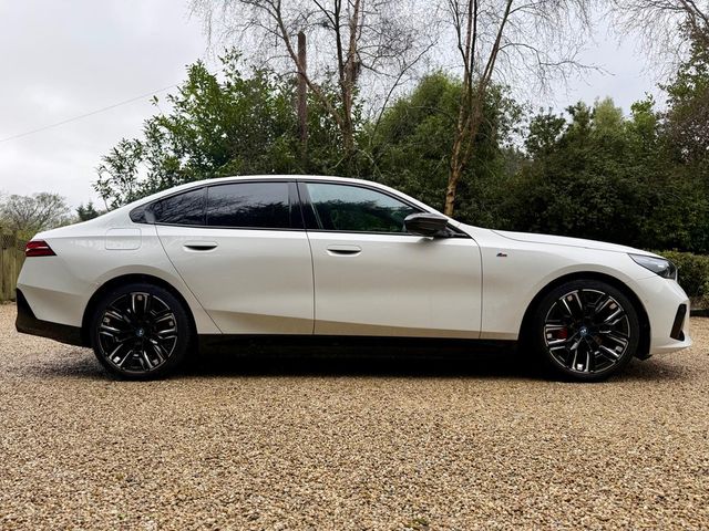 Image for 2024 BMW i5 M60 XDRIVE