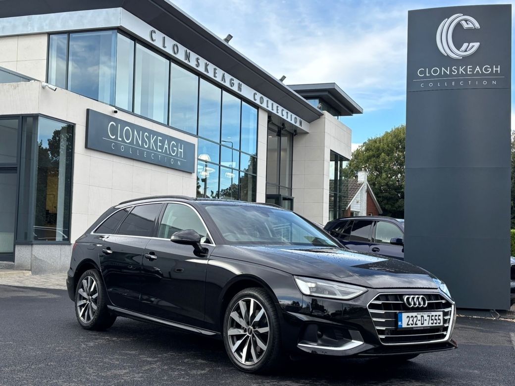 Image for 2023 Audi A4 AVANT TDI, ONLY 24K KM