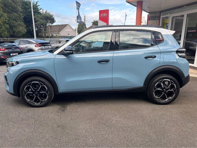 Image for 2026 Citroen C3 You