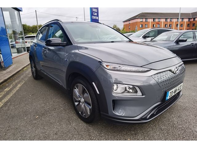 Image for 2020 Hyundai Kona 64KWH EV PREMIUM TWO TONE - FINANCE AVAILABLE - CALL US TODAY ON 01 492 6566 OR 087-092 5525