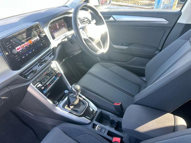 Image for 2026 Volkswagen T-Roc EDITION 75 2.0TDI 116HP MANUAL