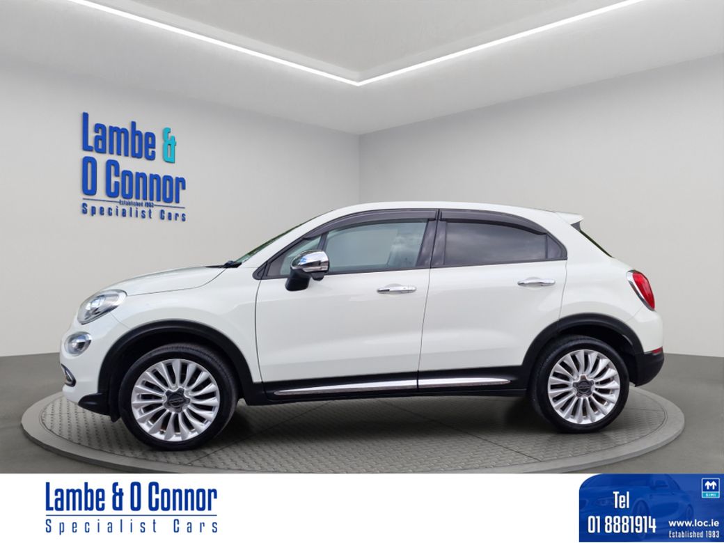 Image for 2016 Fiat 500X 500 X * AUTOMATIC * LEATHER * ALLOYS * HEATED SEATS * 