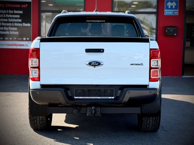 Image for 2021 Ford Ranger WILDTRAK ECOBLUE // KITTED // NEW WET-BELT FITTED // VAT INVOICE 
