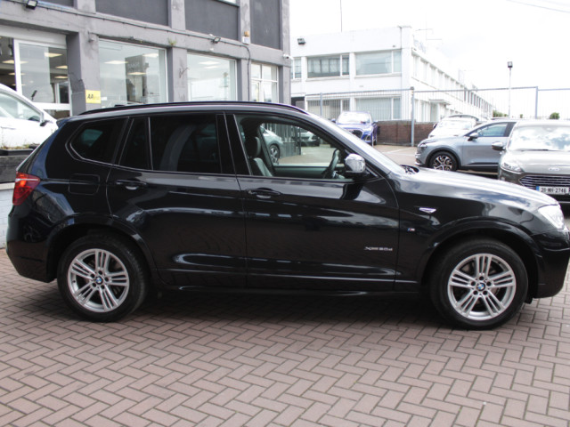 Image for 2017 BMW X3 X-DRIVE M-SPORT PRO EDITION AUTO // STUNNING CAR // BUY WITH CONFIDENCE AA AND SIMI APPROVED DEALER 2026 // FINANCE ARRANGED // ALL TRADE INS WELCOME // WELL WORTH VIEWING