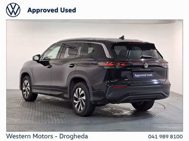 Image for 2026 Volkswagen Tayron 2.0 TDI 150HP Edition 75 DSG